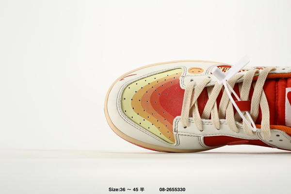 ナイキ靴細部ディテール